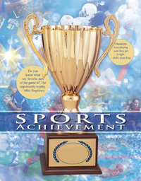 Sports catalog
